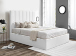 white-Plush-Valvet
