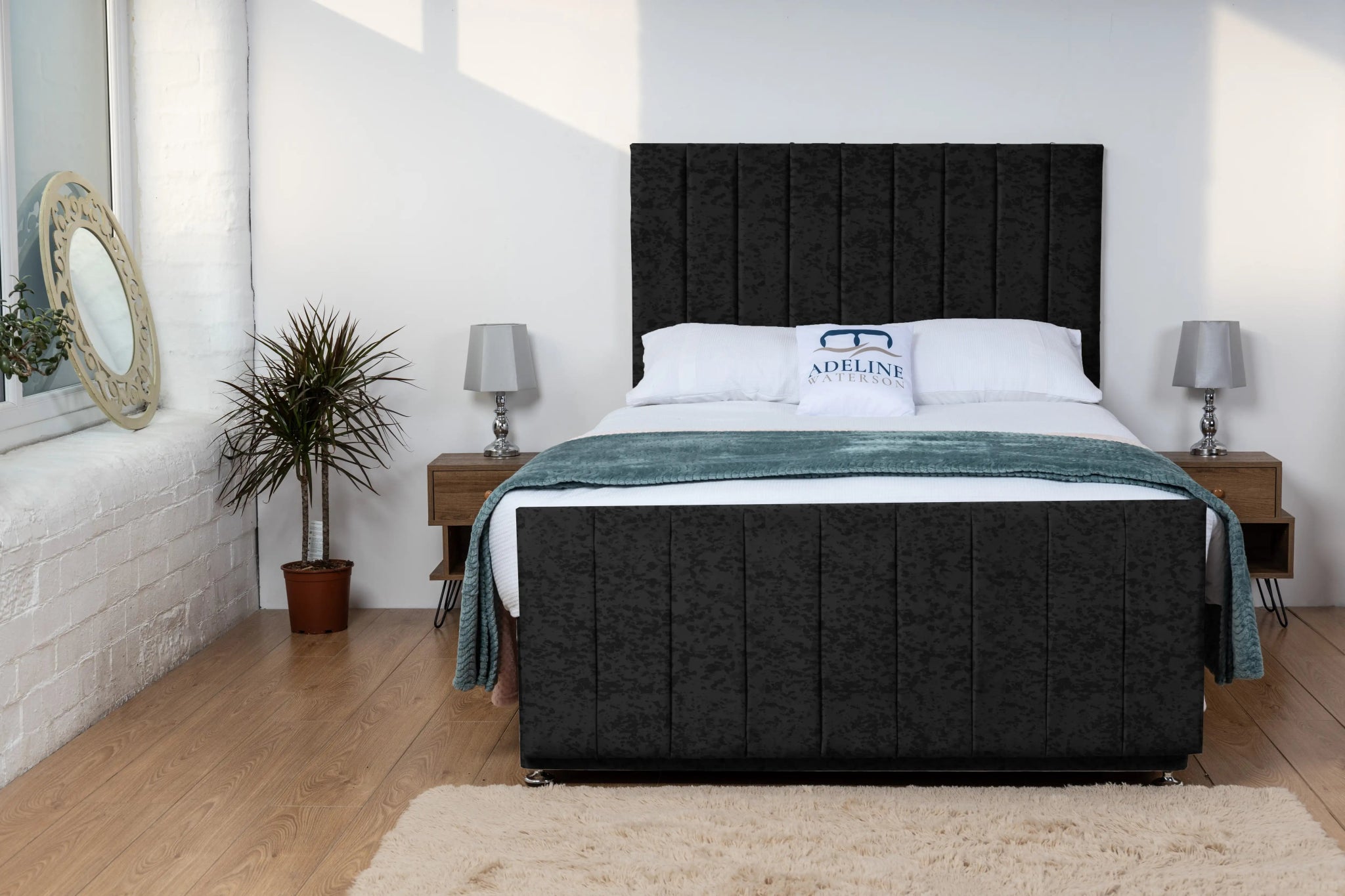 black-crushed-velvet