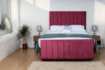maroon-Plush-Valvet