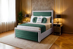 silver-emerald