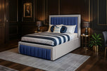 silver-royal-blue