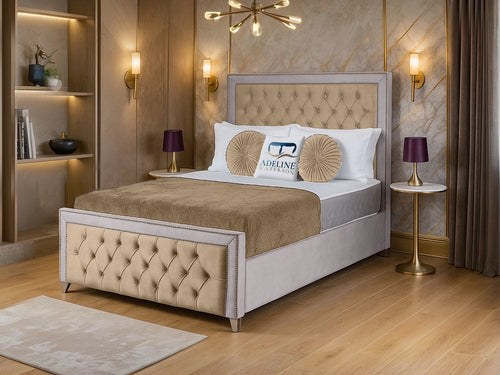 Victoria Duo Bed