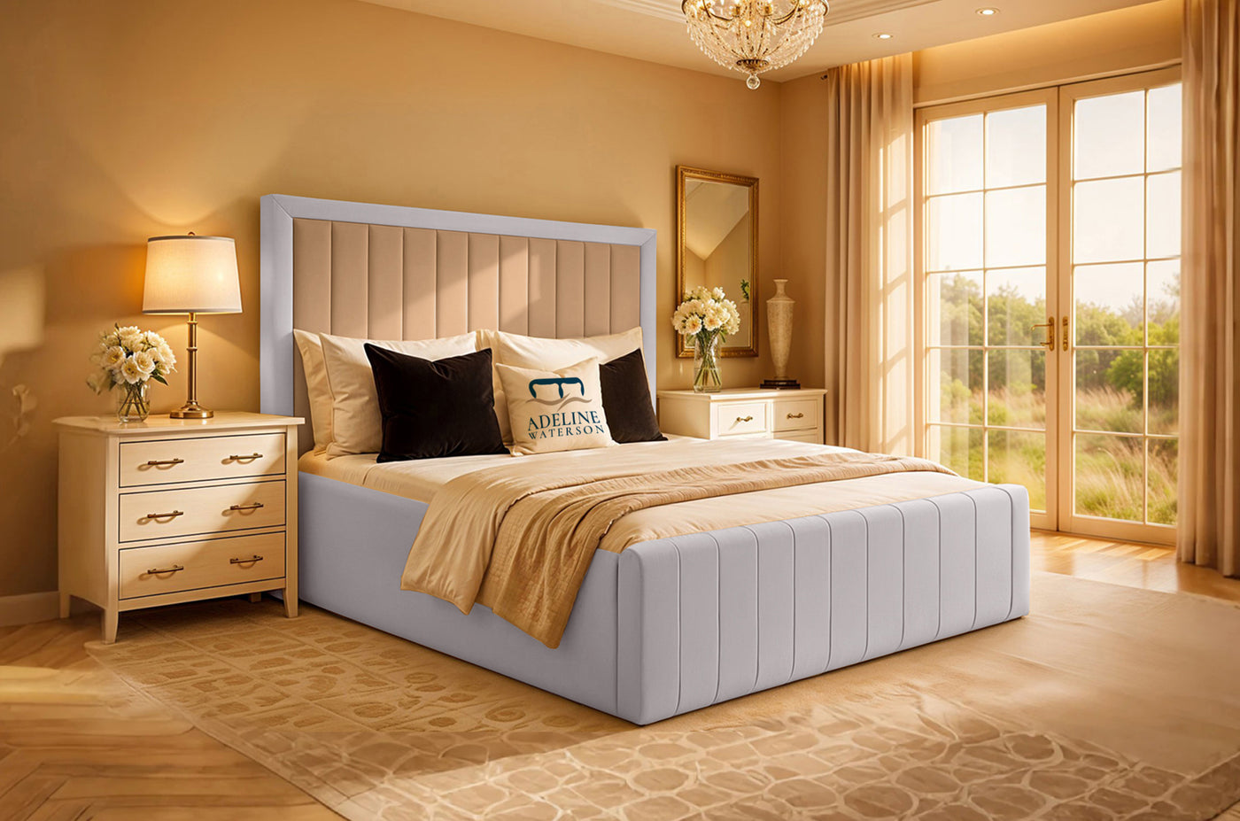 Kingsford Duo Bed