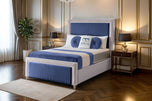 silver-royal-blue