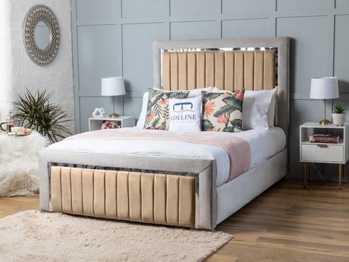 Cheshire Duo Bed