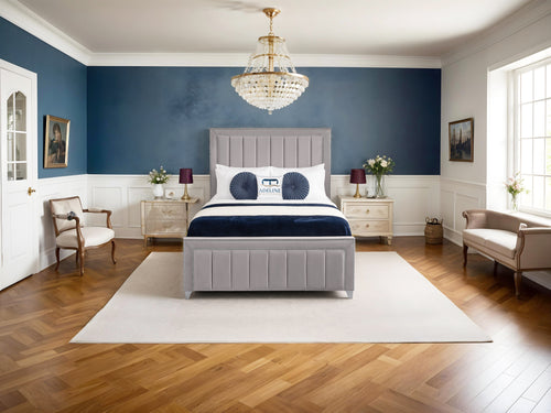 Hamilton Upholstered Bed