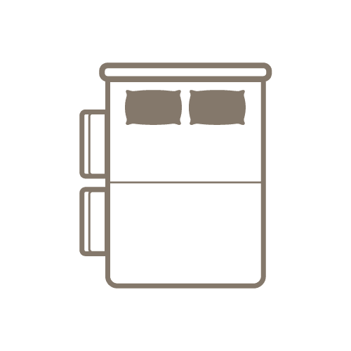 2 Drawers Left