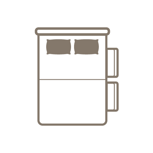 2 Drawers Right