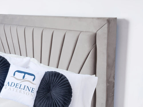 Sunrise Floor Standing Headboard