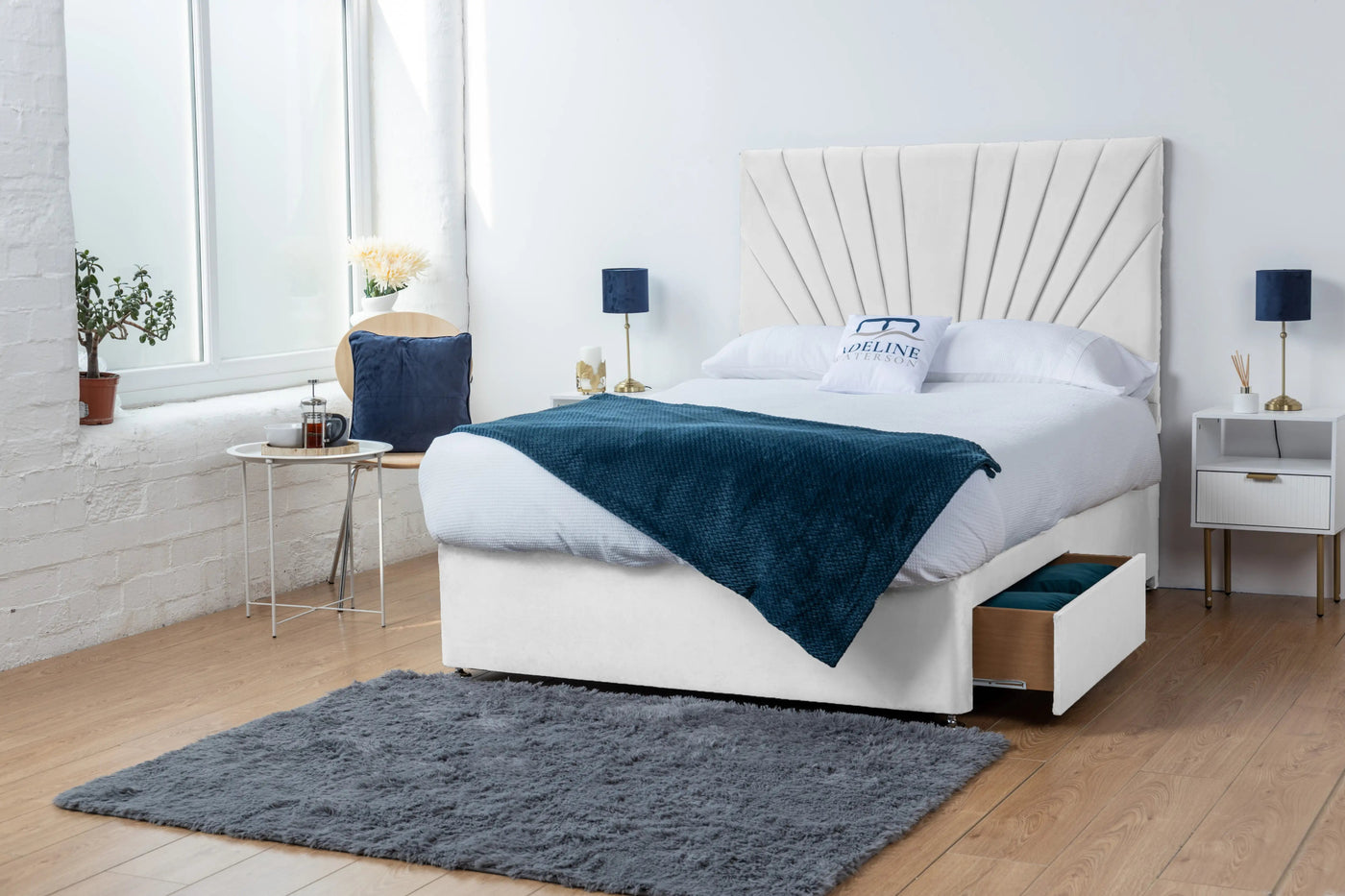 white-Plush-Valvet