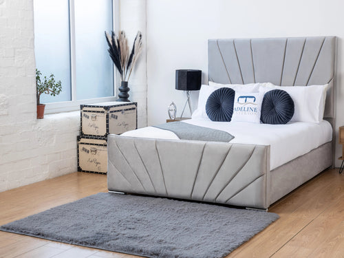 Sydney Upholstered Bed