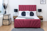 maroon-Plush-Valvet