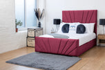 maroon-Plush-Valvet