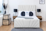 white-Plush-Valvet