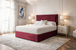 maroon-plush