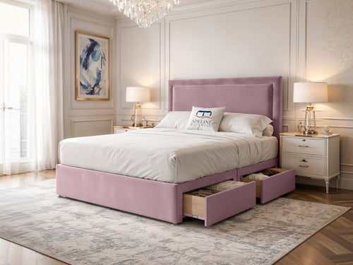The Belgravia Divan Bed
