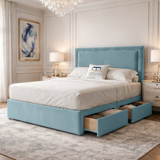 Sky Plush Velvet