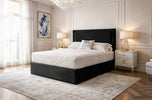 black-plush