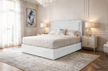 white-plush