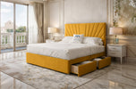 mustard-plush