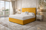 mustard-plush
