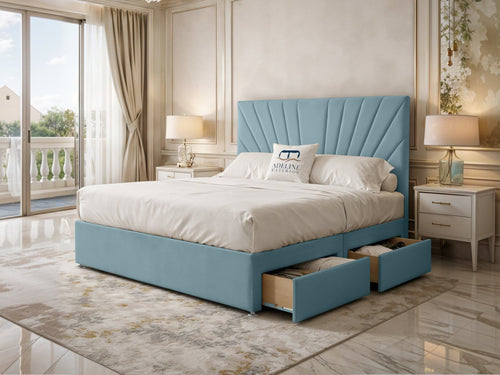 The Celeste Divan Bed