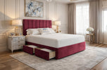 maroon-plush