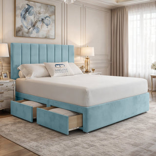 Sky Plush Velvet