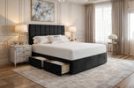 black-plush