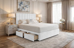 white-plush