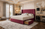 maroon-plush
