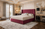 maroon-plush