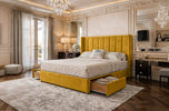 mustard-plush