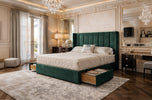 green-plush