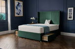 green-plush