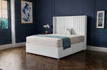 white-plush