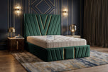 Emerald Plush Velvet