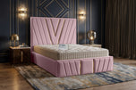 Pink Plush Velvet