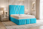 Teal Plush Velvet