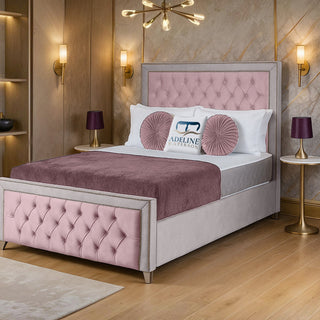 Silver Pink