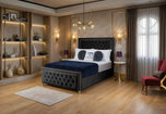 black-plush-velvet
