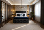 black-plush-velvet