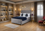 grey-plush-velvet