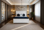 white-plush-velvet