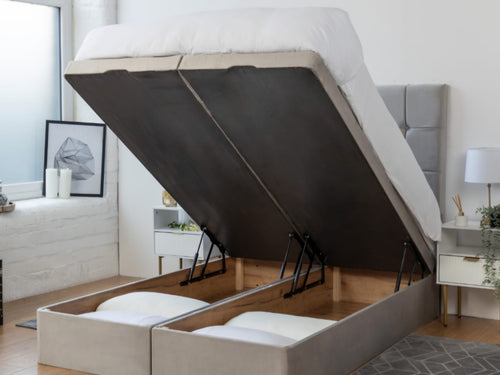 Westfield Ottoman Storage Bed