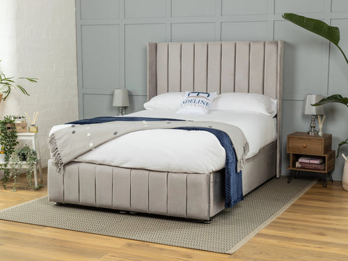 Westfield Ottoman Storage Bed