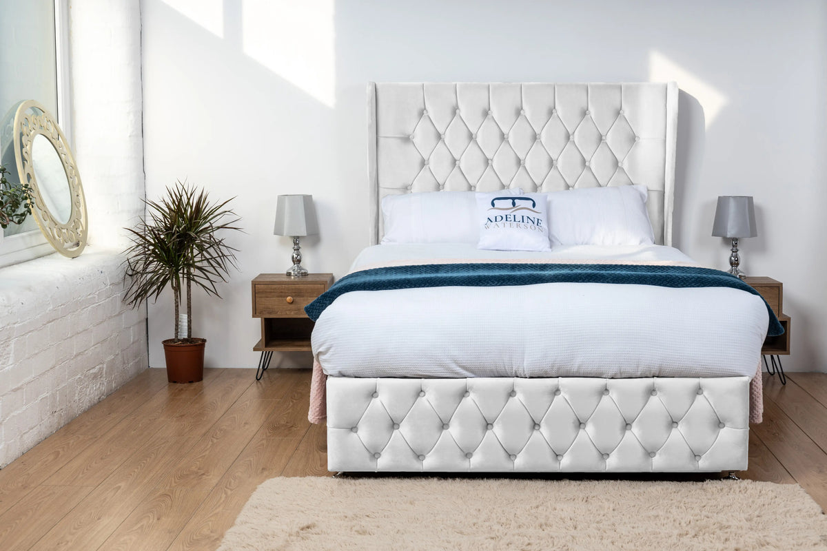 white-Plush-Valvet
