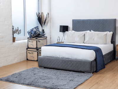 Wiltshire Luxury Quilt Bed