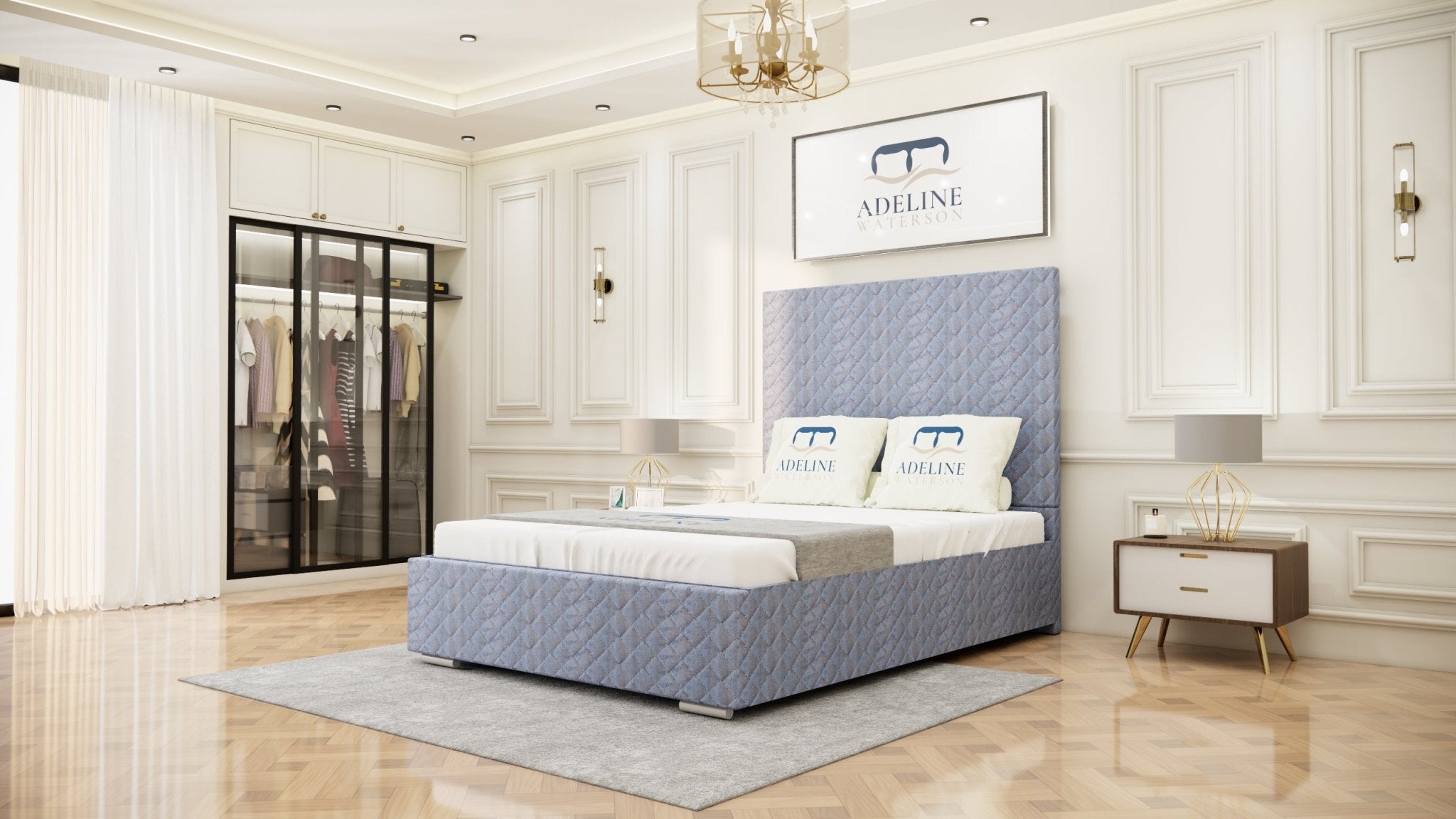 white-plush-velvet