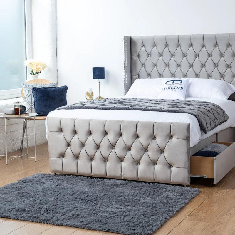 Winged Beds
